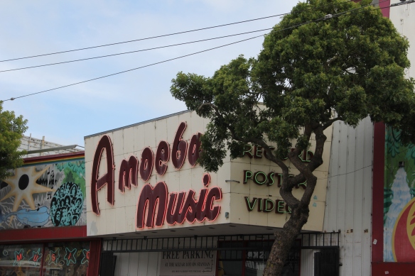 amoeba music